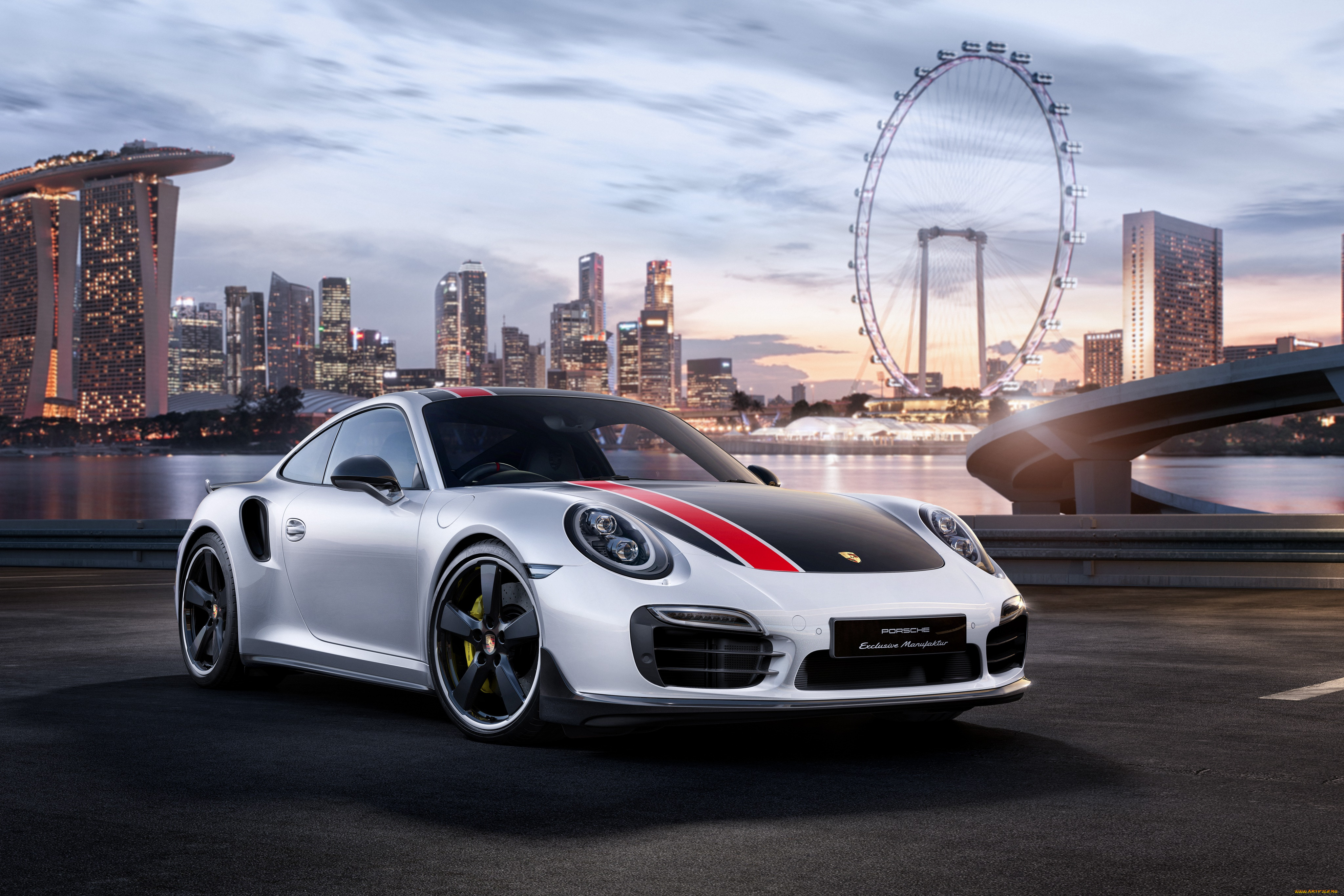 , porsche, 911, turbo, s, coupe, sg50, custom-built, for, singapore, 991, 2015